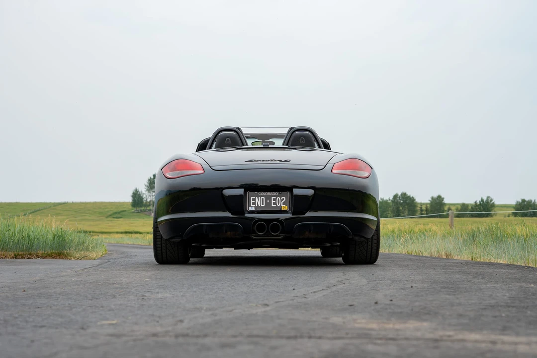 2012 Porsche 987 Boxster S - Image 11 of 31