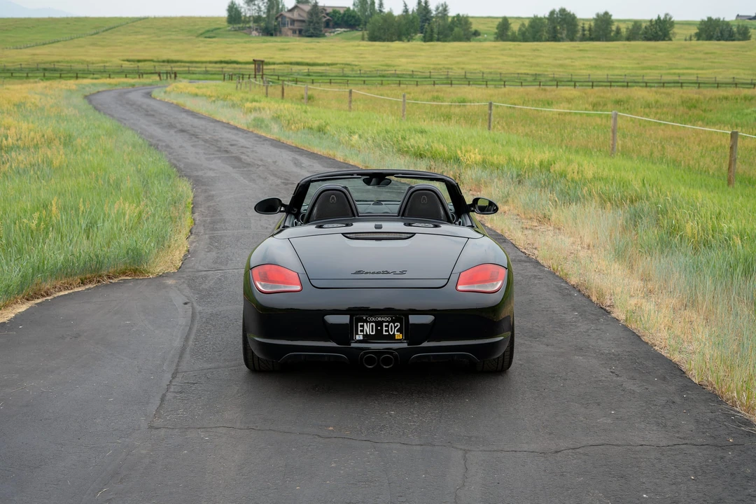 2012 Porsche 987 Boxster S - Image 12 of 31