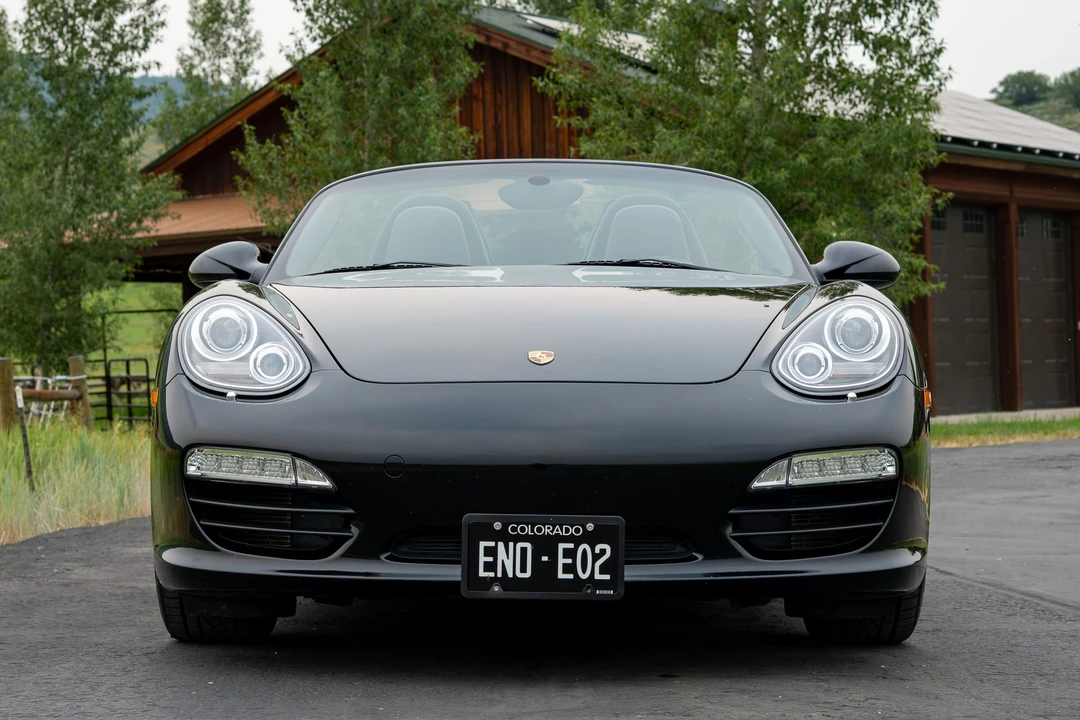 2012 Porsche 987 Boxster S - Image 6 of 31