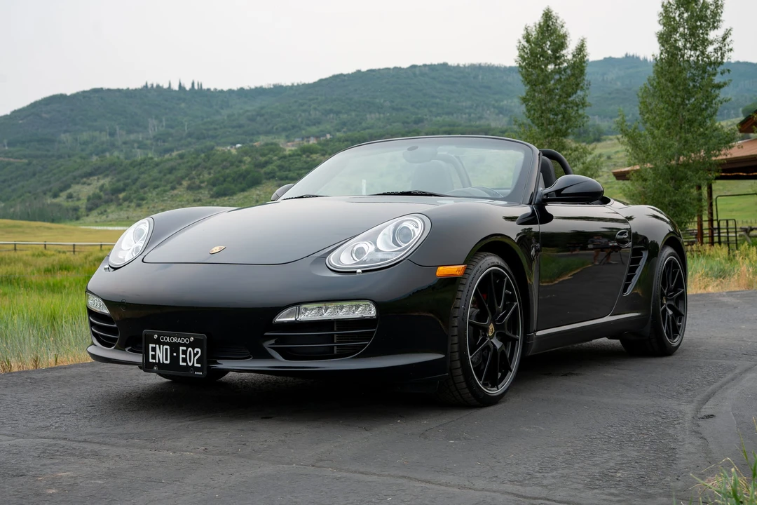 2012 Porsche 987 Boxster S - Image 3 of 31