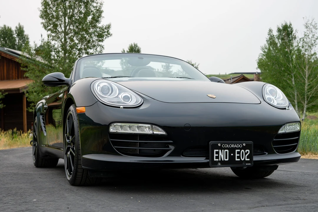 2012 Porsche 987 Boxster S - Image 7 of 31