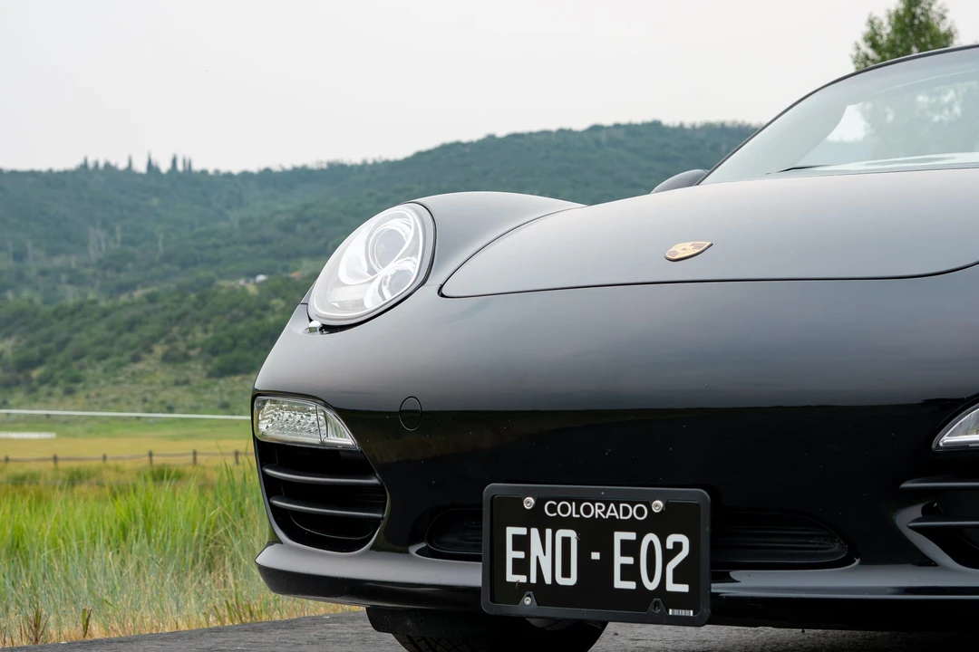 2012 Porsche 987 Boxster S - Image 22 of 31