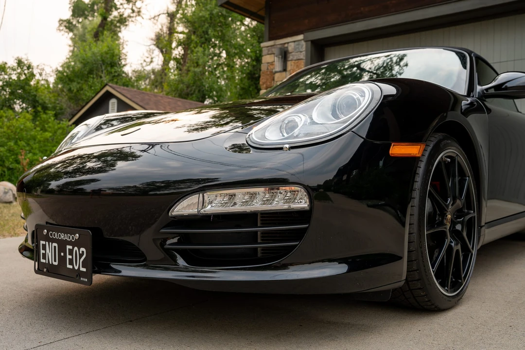 2012 Porsche 987 Boxster S - Image 26 of 31