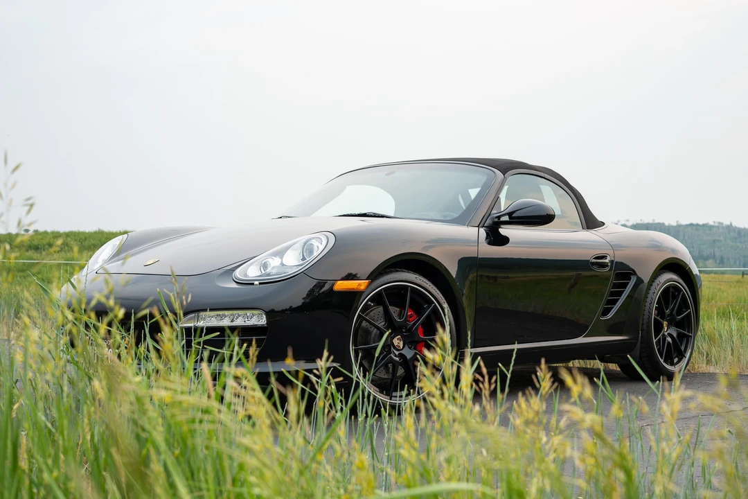2012 Porsche 987 Boxster S - Image 2 of 31