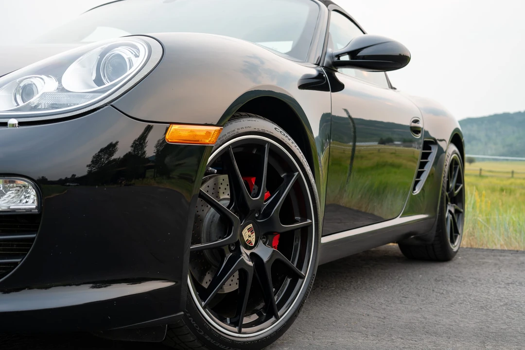 2012 Porsche 987 Boxster S - Image 28 of 31