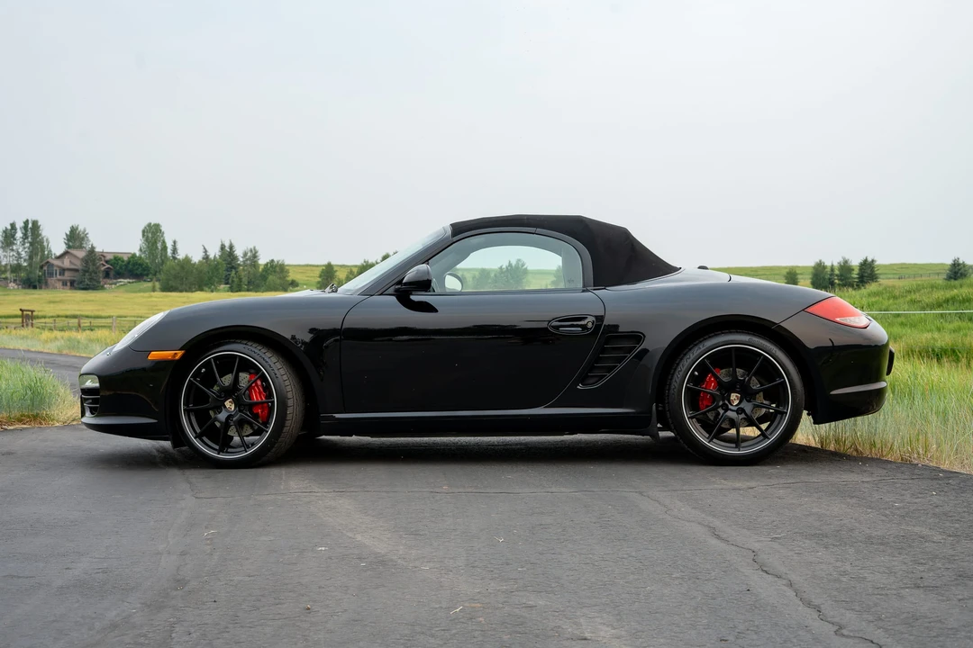 2012 Porsche 987 Boxster S - Image 16 of 31
