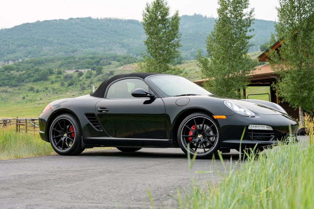 2012 Porsche 987 Boxster S - Image 10 of 31
