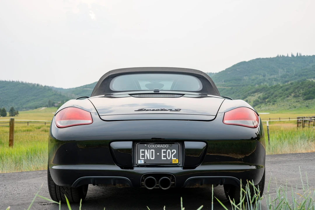 2012 Porsche 987 Boxster S - Image 13 of 31