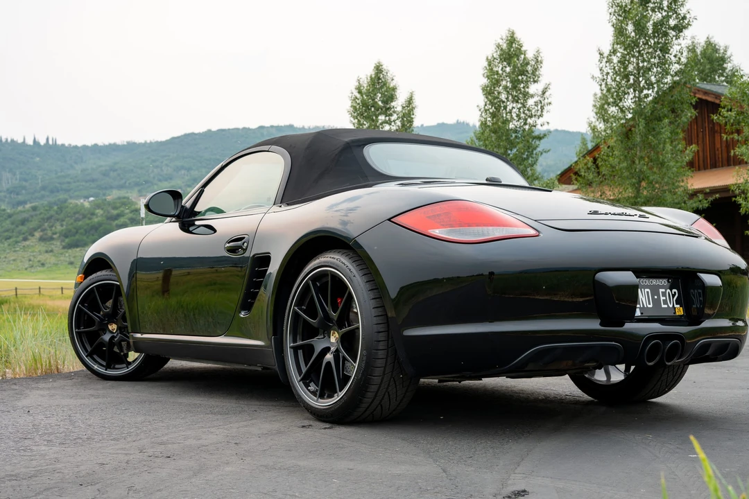 2012 Porsche 987 Boxster S - Image 14 of 31