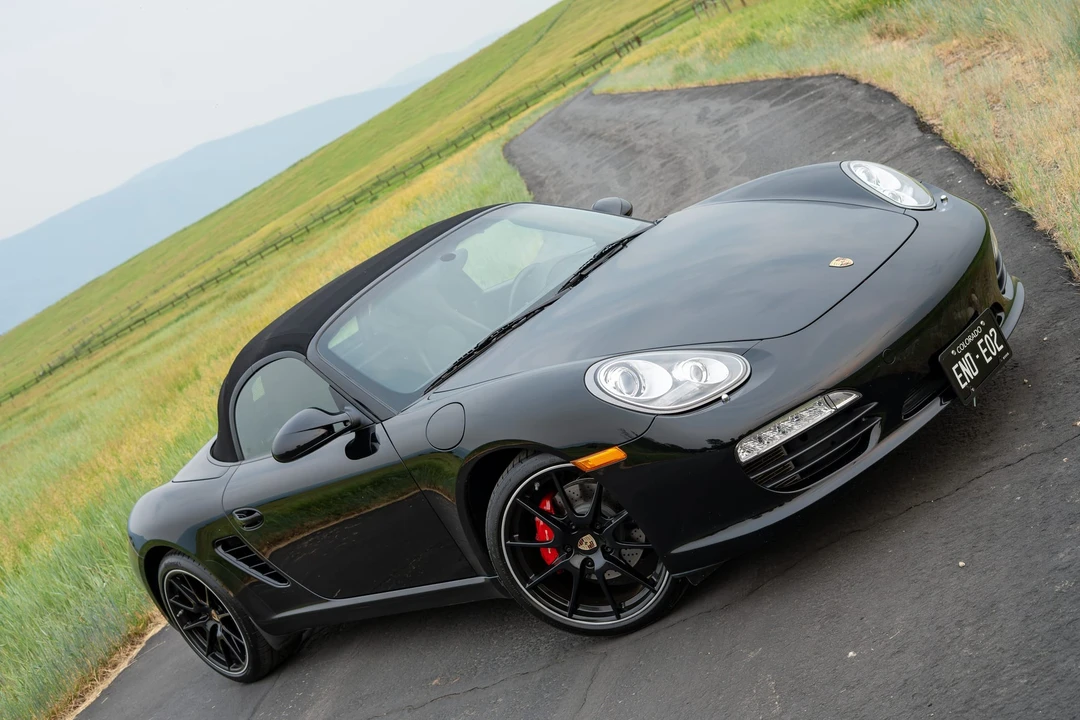 2012 Porsche 987 Boxster S - Image 9 of 31
