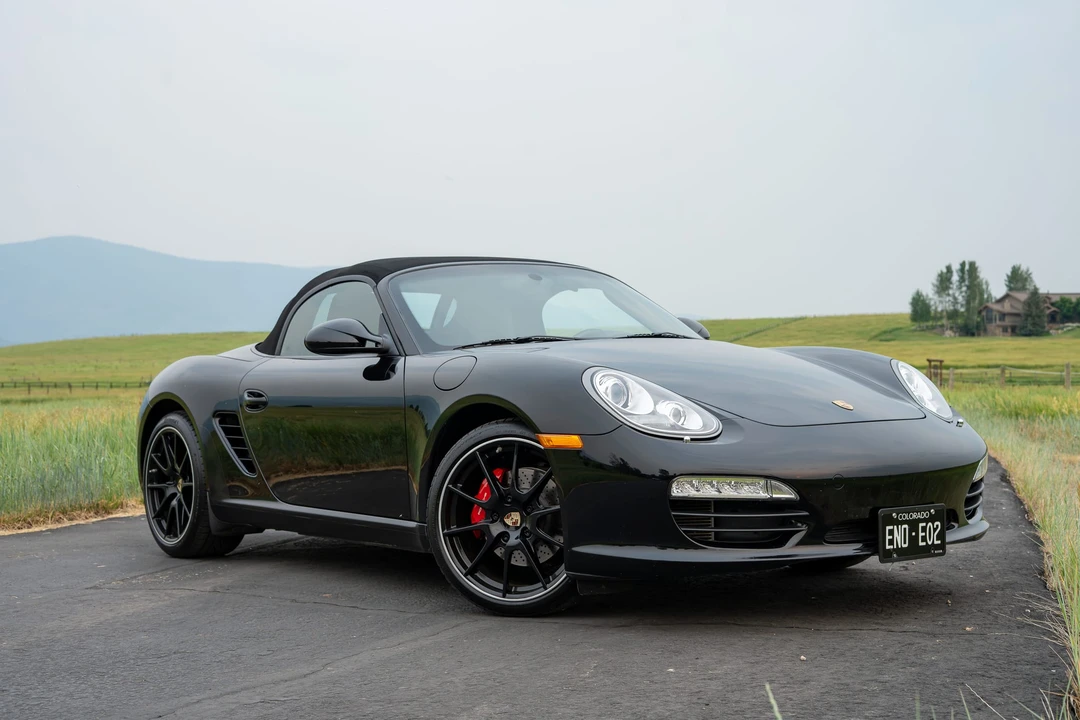 2012 Porsche 987 Boxster S - Image 8 of 31