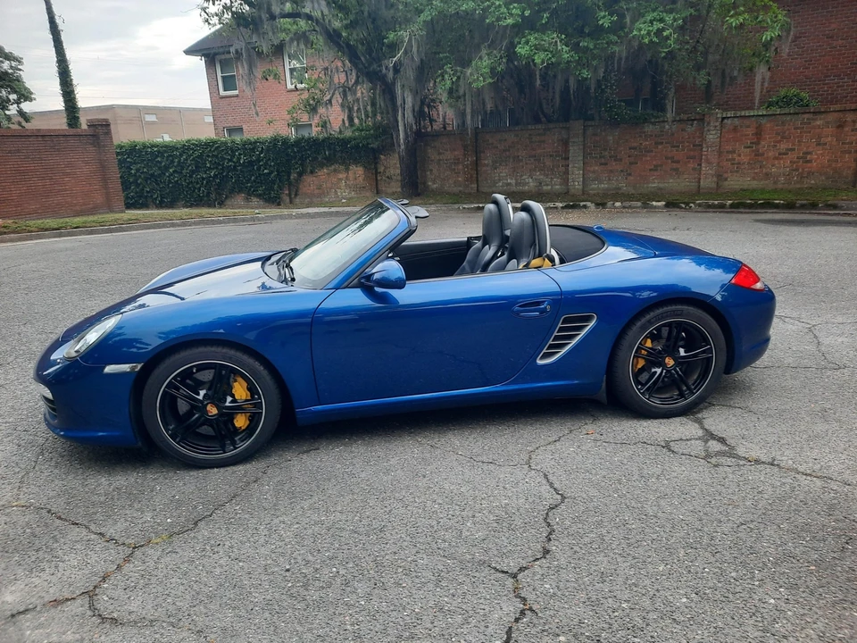 2012 Porsche 987 Boxster S - Image 3 of 31