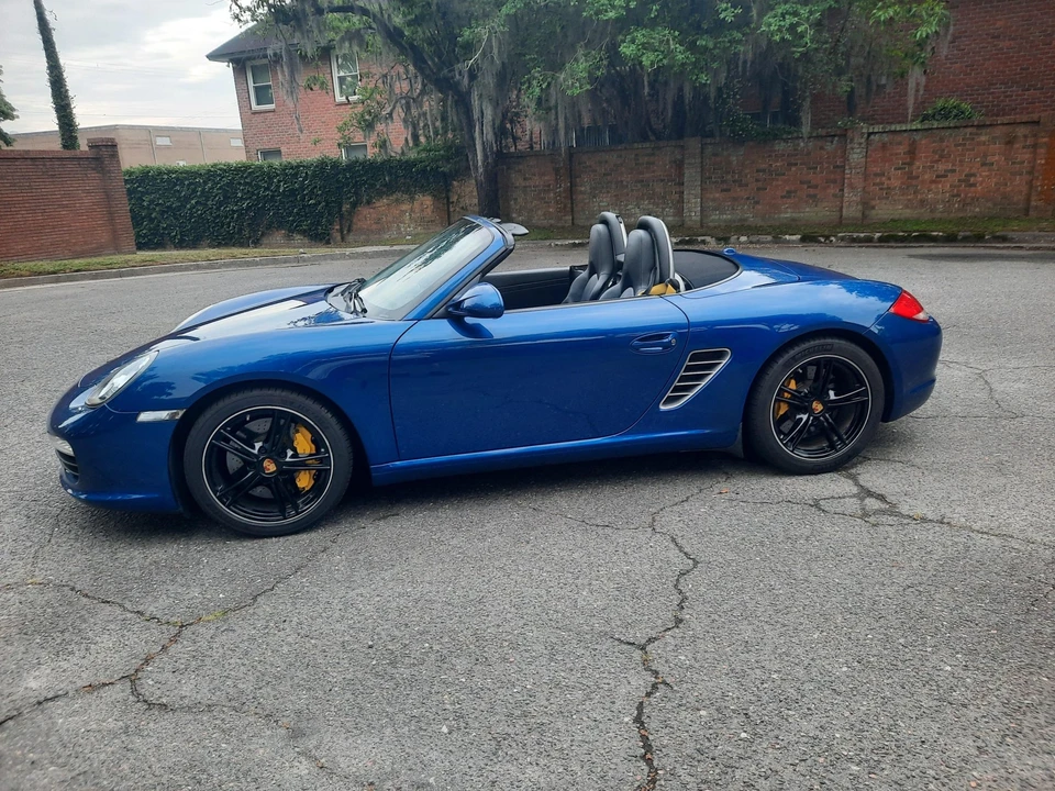2012 Porsche 987 Boxster S - Image 4 of 31