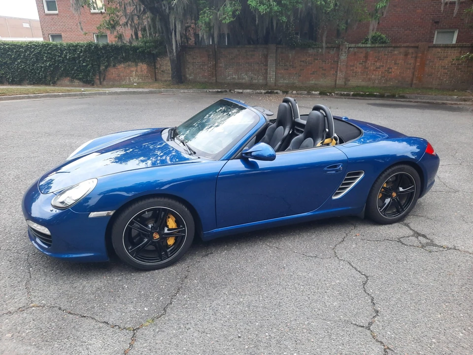 2012 Porsche 987 Boxster S - Image 5 of 31
