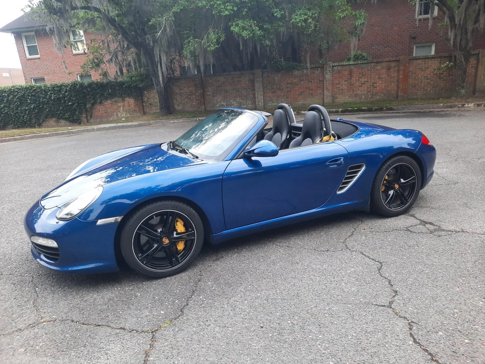 2012 Porsche 987 Boxster S - Image 6 of 31
