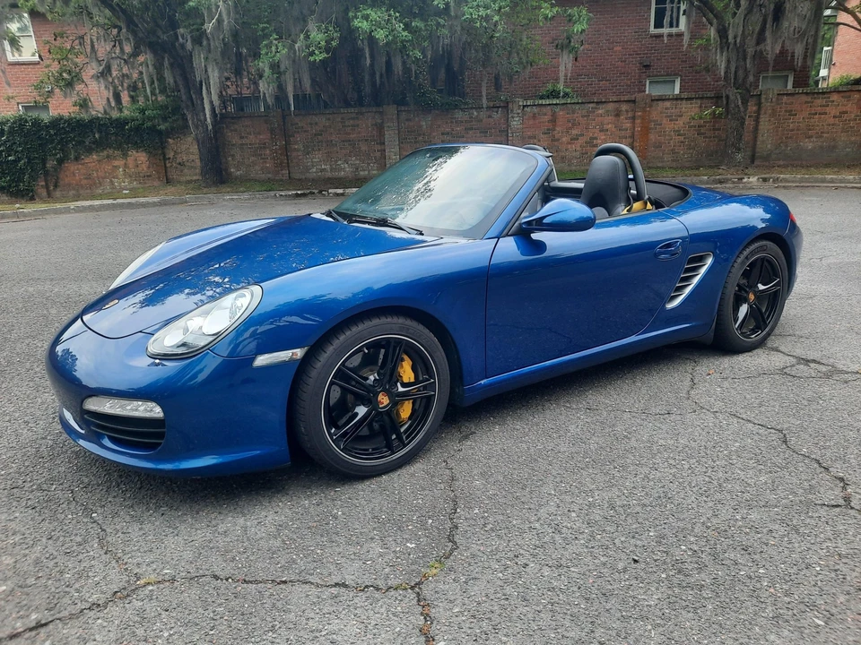 2012 Porsche 987 Boxster S - Image 7 of 31