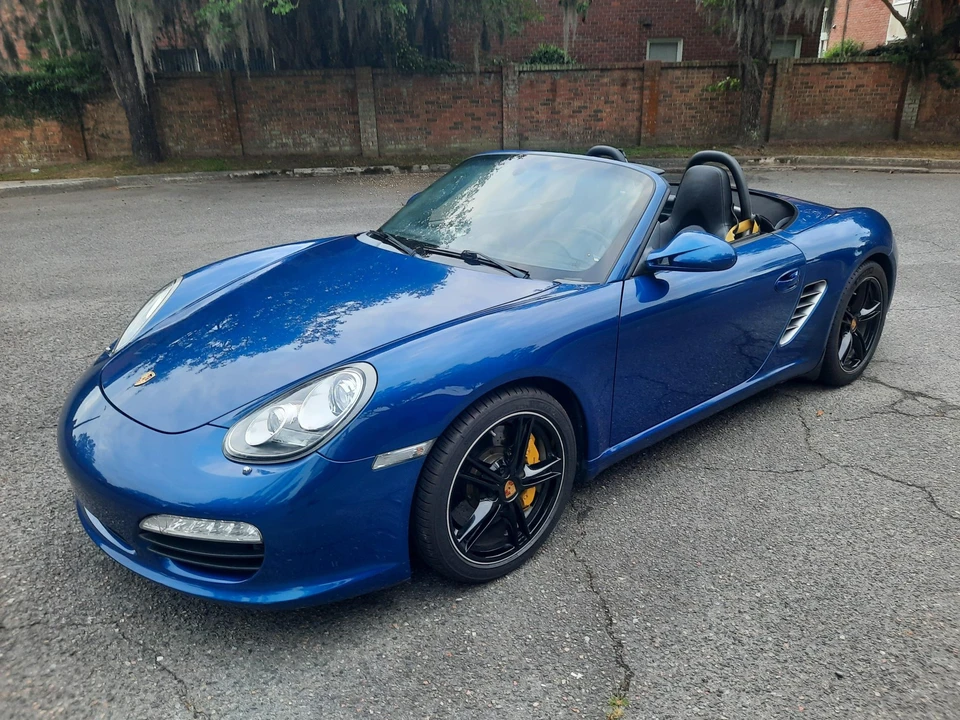 2012 Porsche 987 Boxster S - Image 8 of 31