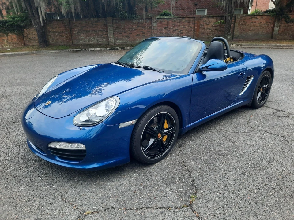 2012 Porsche 987 Boxster S - Image 9 of 31
