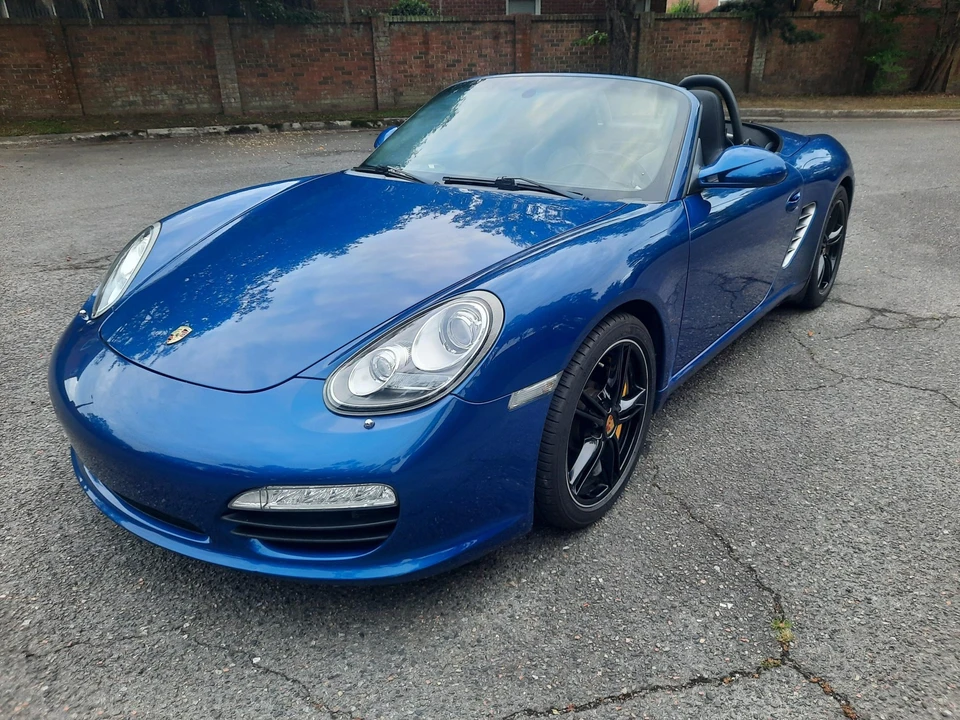 2012 Porsche 987 Boxster S - Image 10 of 31