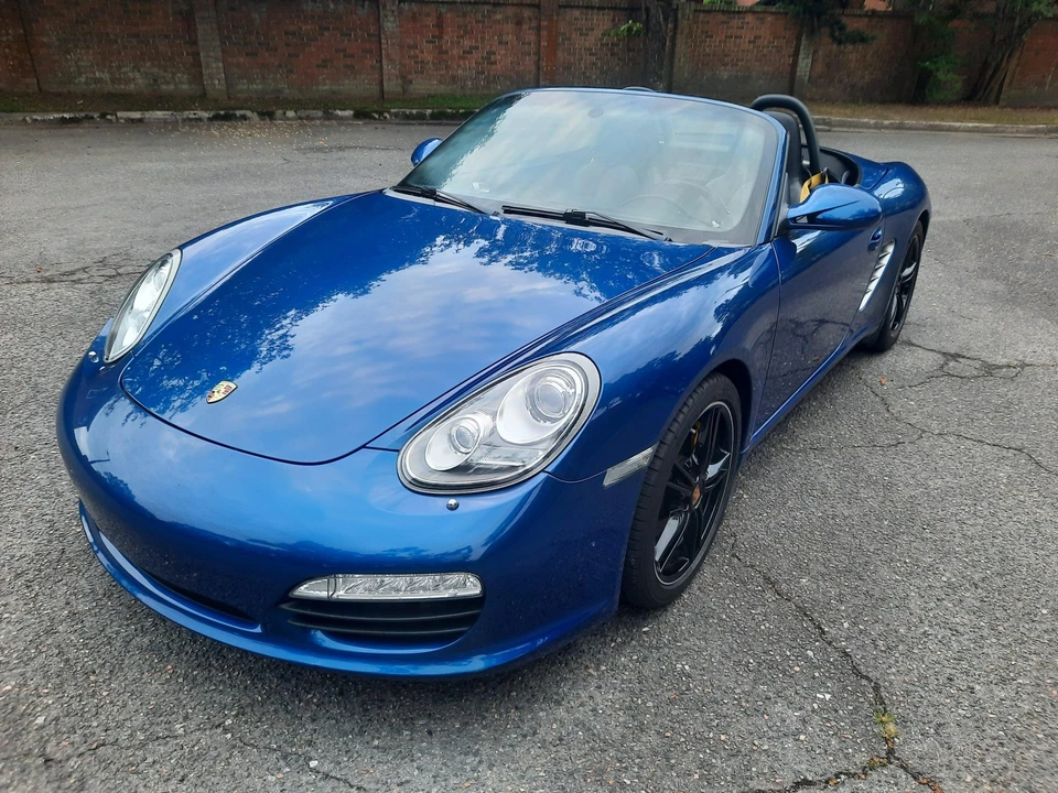 2012 Porsche 987 Boxster S - Image 11 of 31