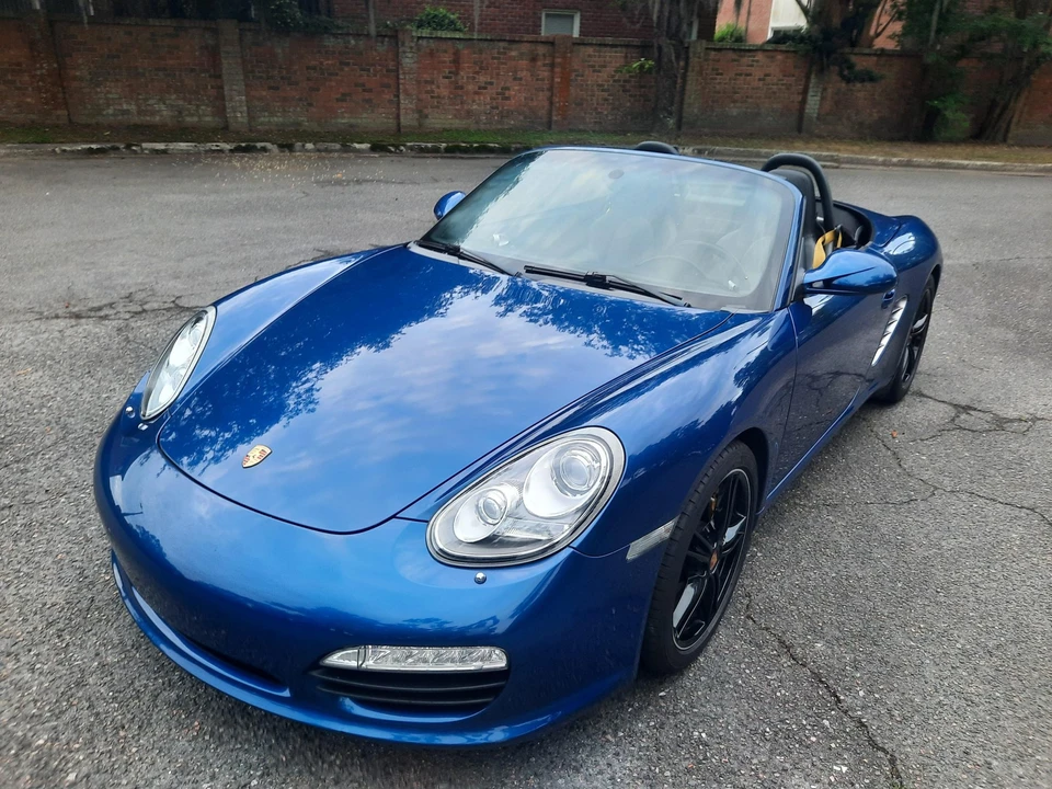 2012 Porsche 987 Boxster S - Image 12 of 31