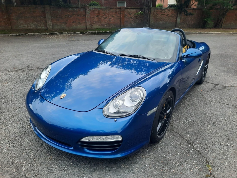 2012 Porsche 987 Boxster S - Image 13 of 31