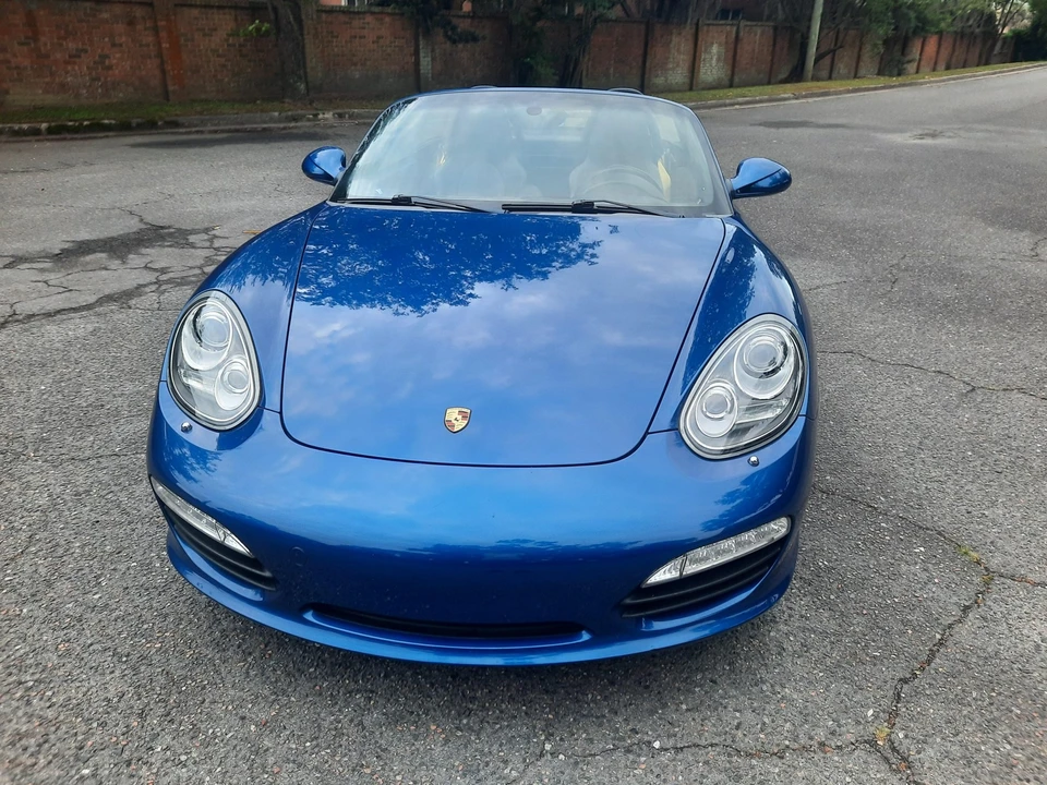 2012 Porsche 987 Boxster S - Image 16 of 31