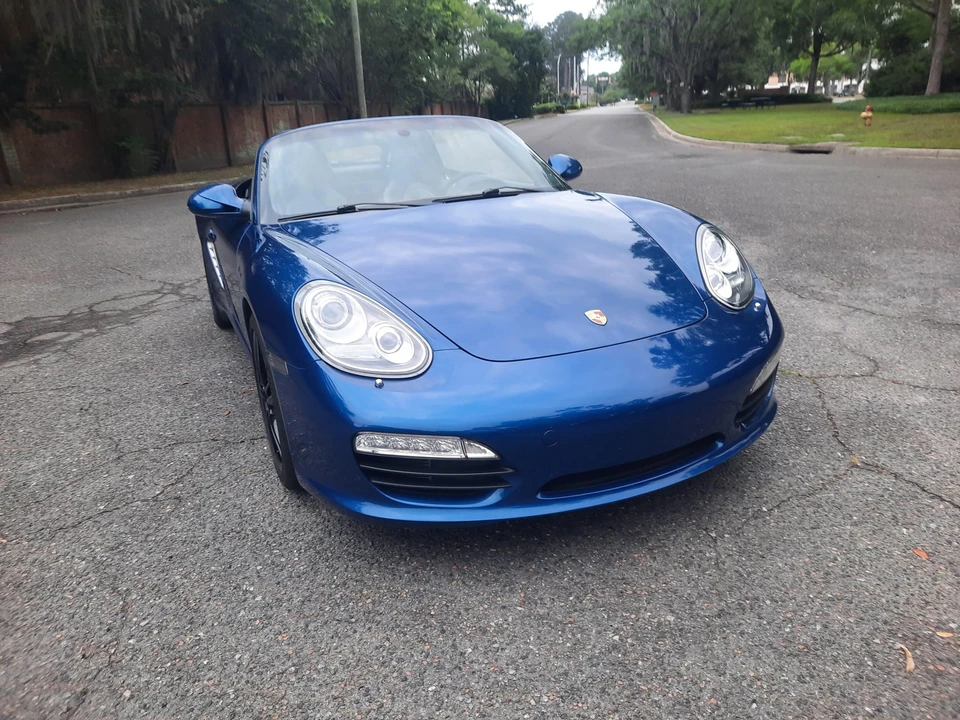 2012 Porsche 987 Boxster S - Image 21 of 31