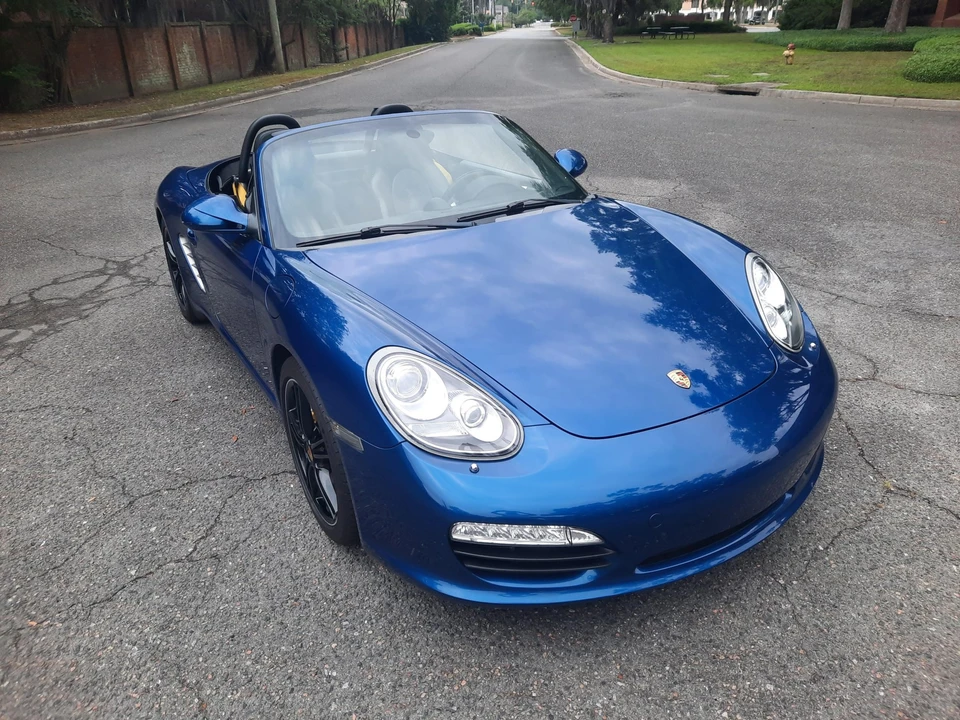2012 Porsche 987 Boxster S - Image 22 of 31