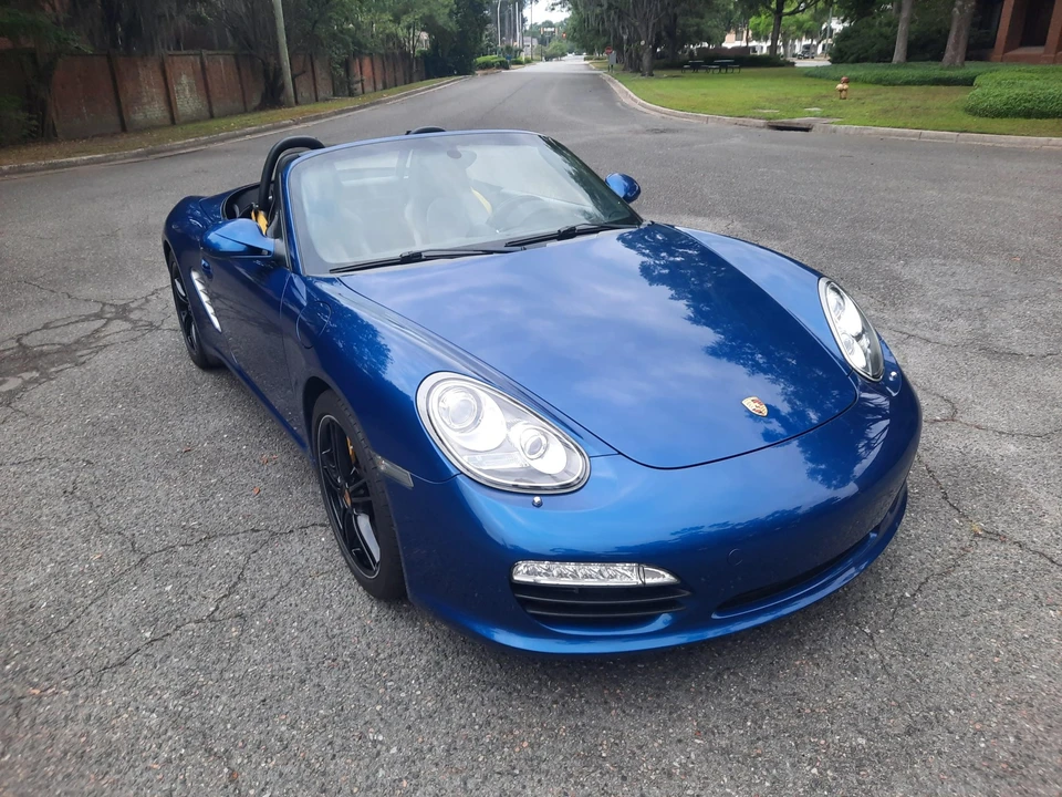 2012 Porsche 987 Boxster S - Image 23 of 31