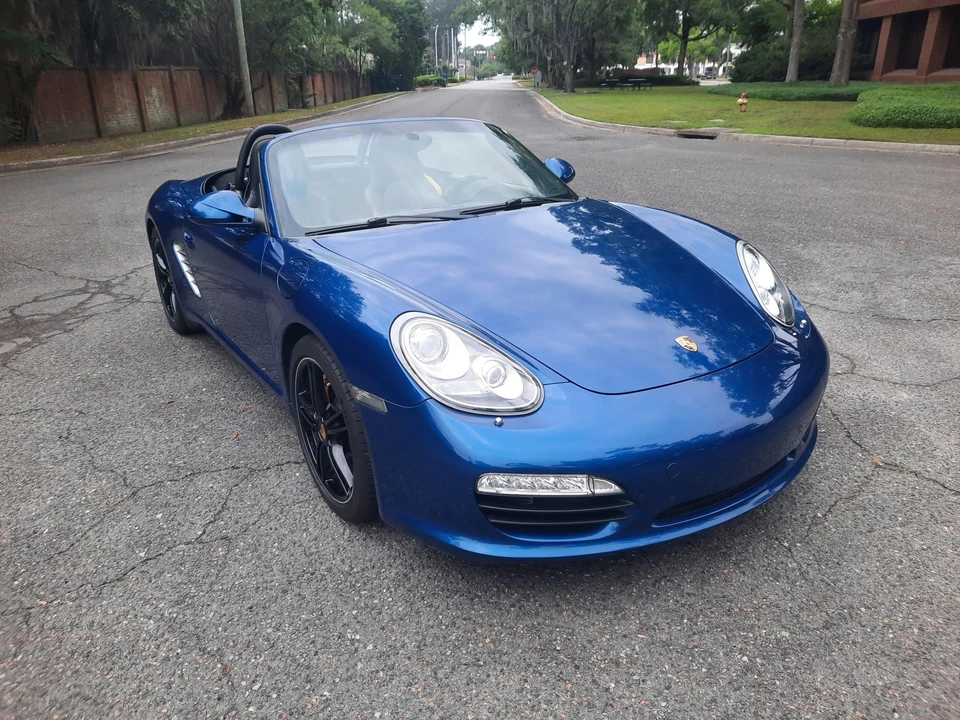 2012 Porsche 987 Boxster S - Image 24 of 31