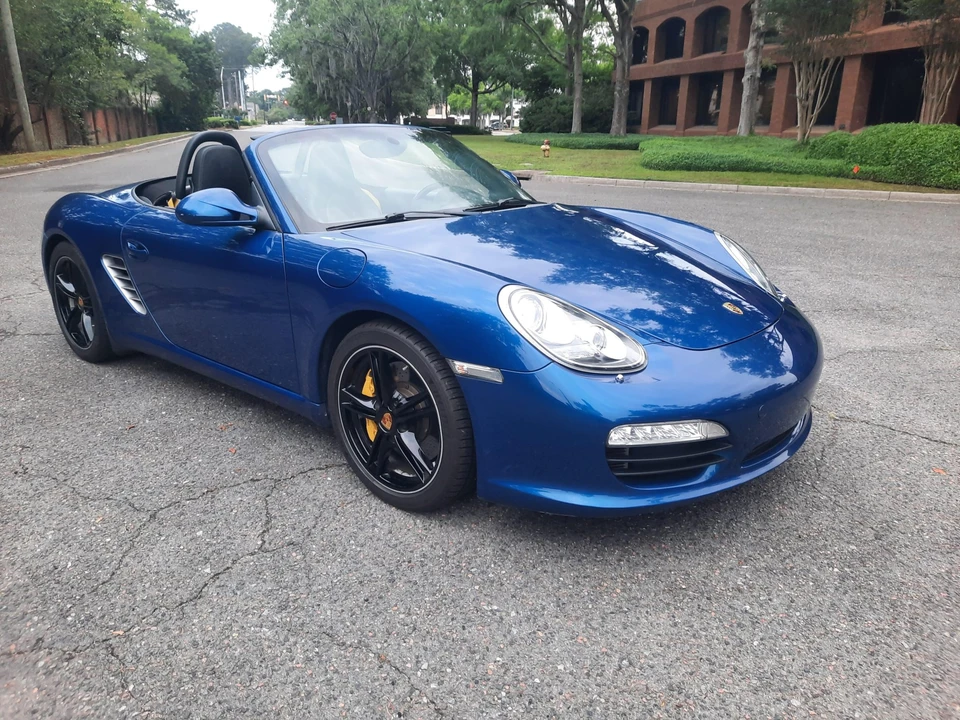 2012 Porsche 987 Boxster S - Image 25 of 31