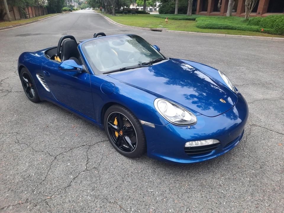 2012 Porsche 987 Boxster S - Image 26 of 31