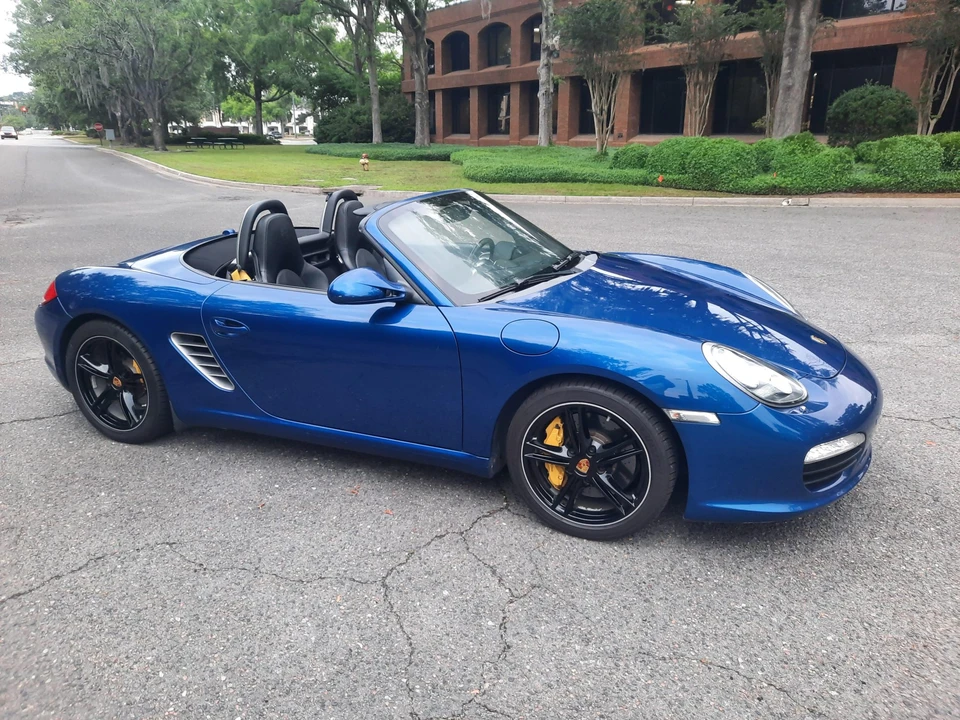 2012 Porsche 987 Boxster S - Image 27 of 31