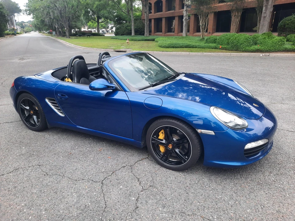2012 Porsche 987 Boxster S - Image 28 of 31