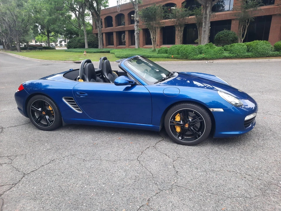 2012 Porsche 987 Boxster S - Image 29 of 31