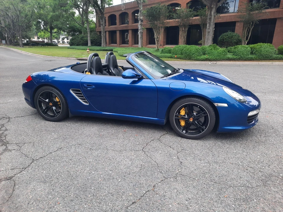 2012 Porsche 987 Boxster S - Image 30 of 31