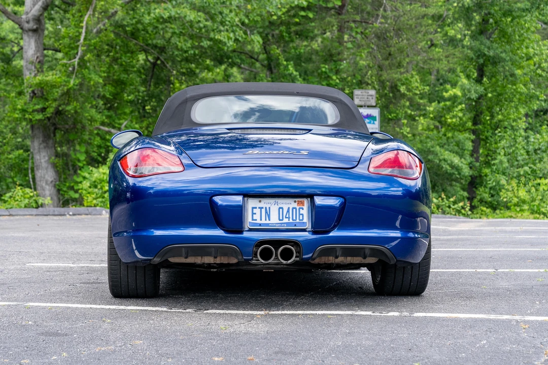 2012 Porsche 987 Boxster S - Image 13 of 31