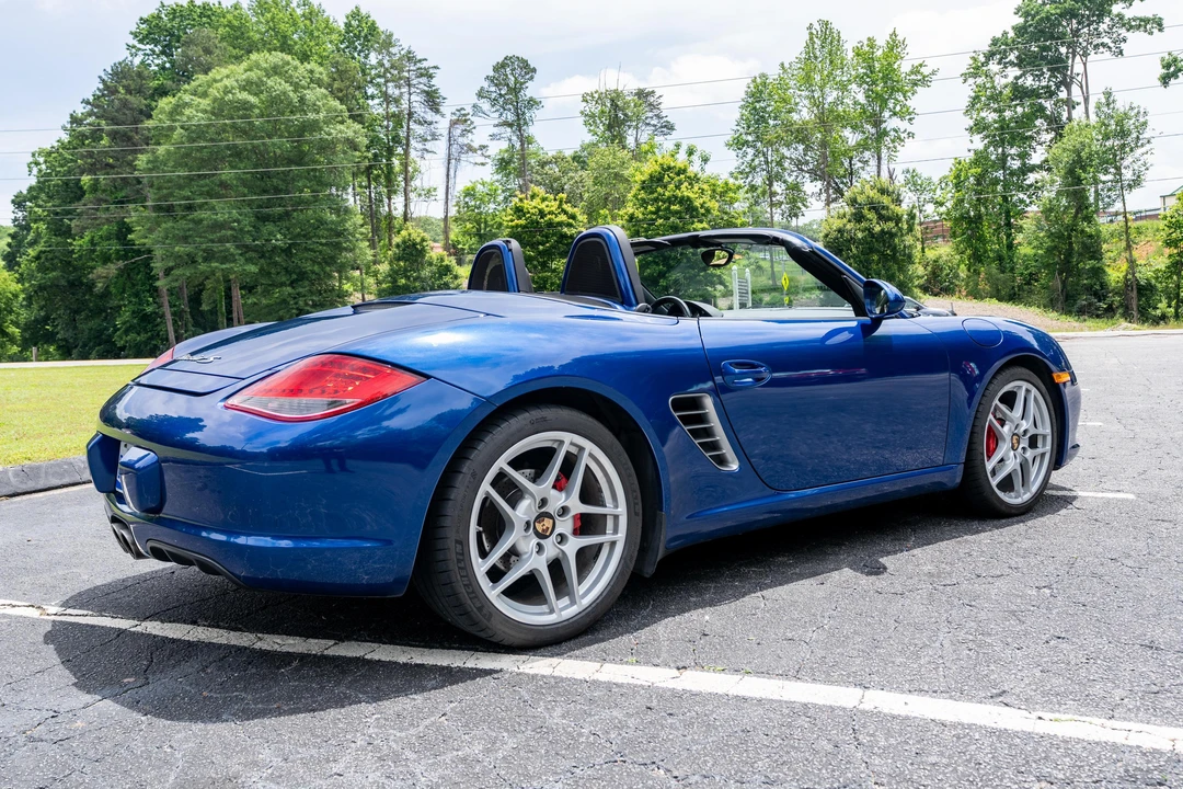 2012 Porsche 987 Boxster S - Image 8 of 31