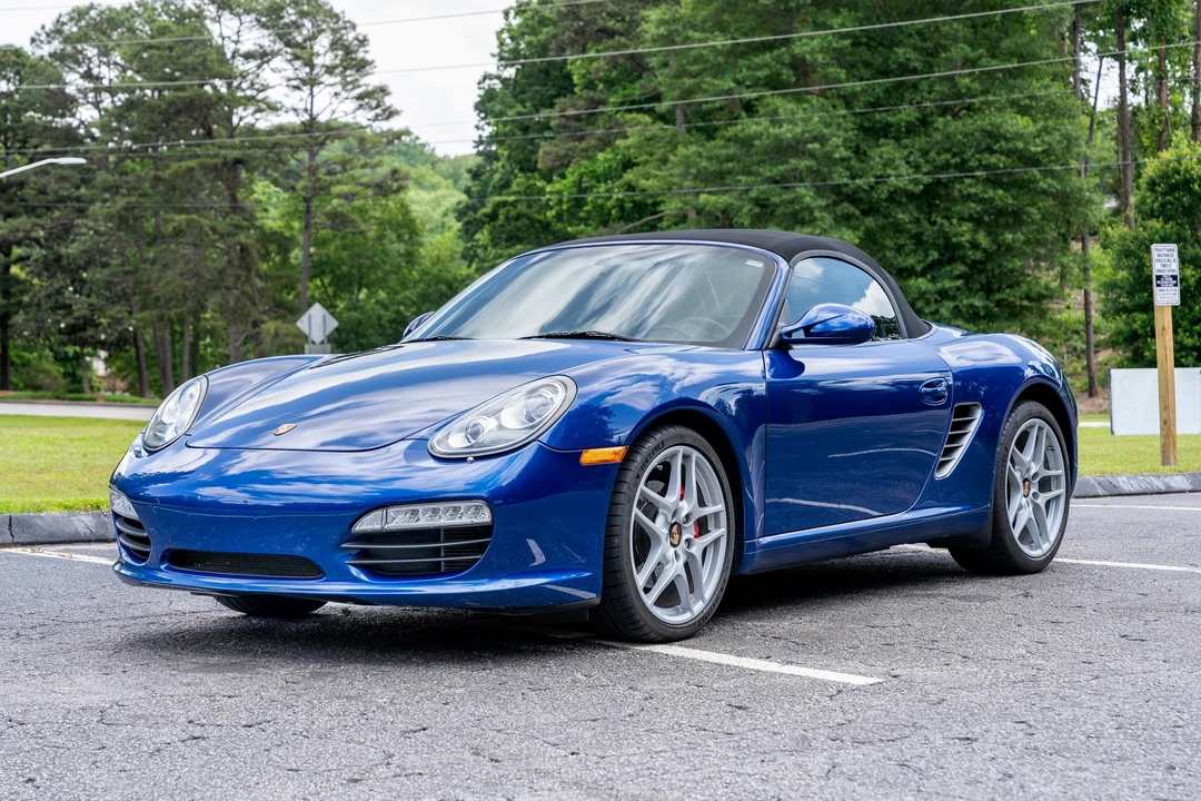 2012 Porsche 987 Boxster S - Image 11 of 31