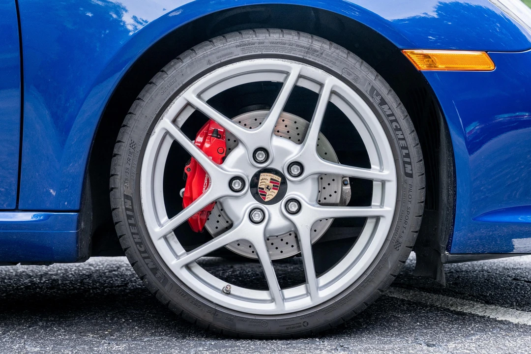 2012 Porsche 987 Boxster S - Image 31 of 31