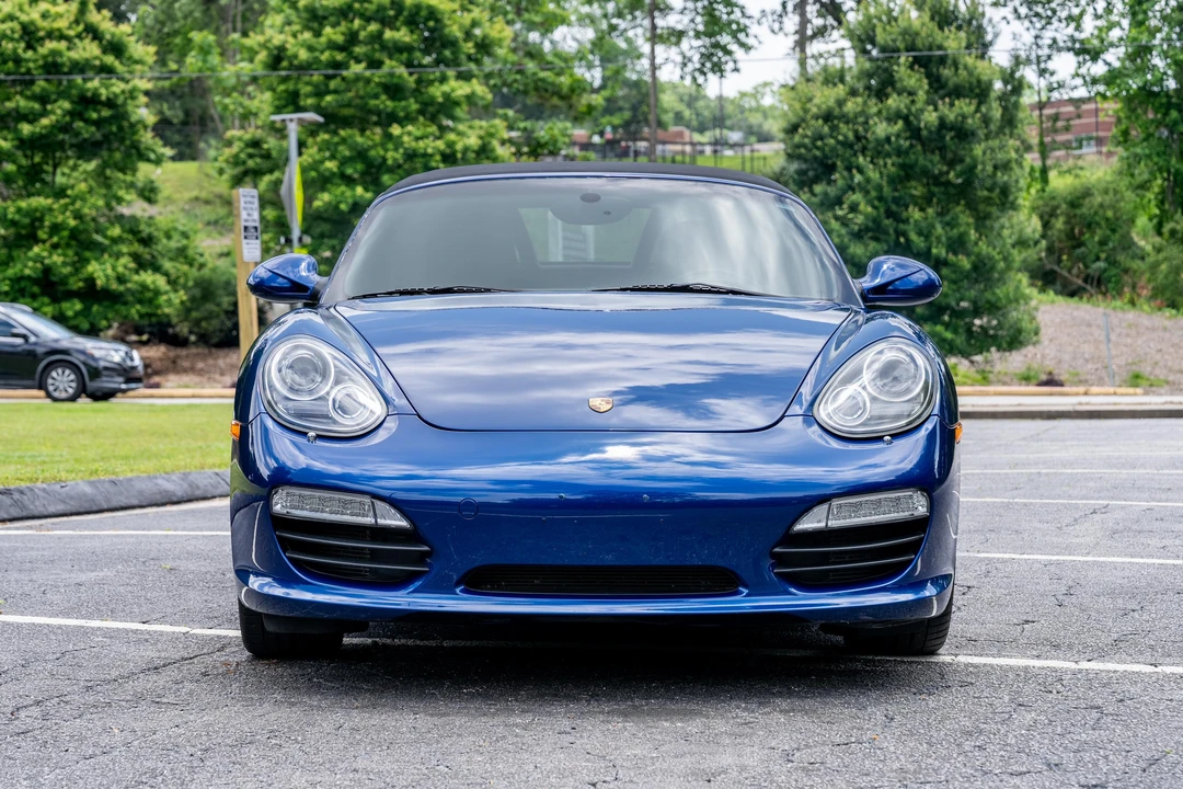 2012 Porsche 987 Boxster S - Image 10 of 31