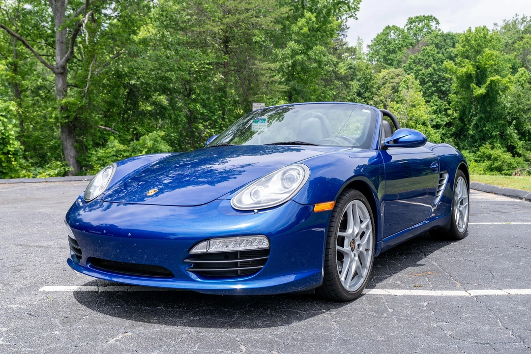 2012 Porsche 987 Boxster S - Image 7 of 31