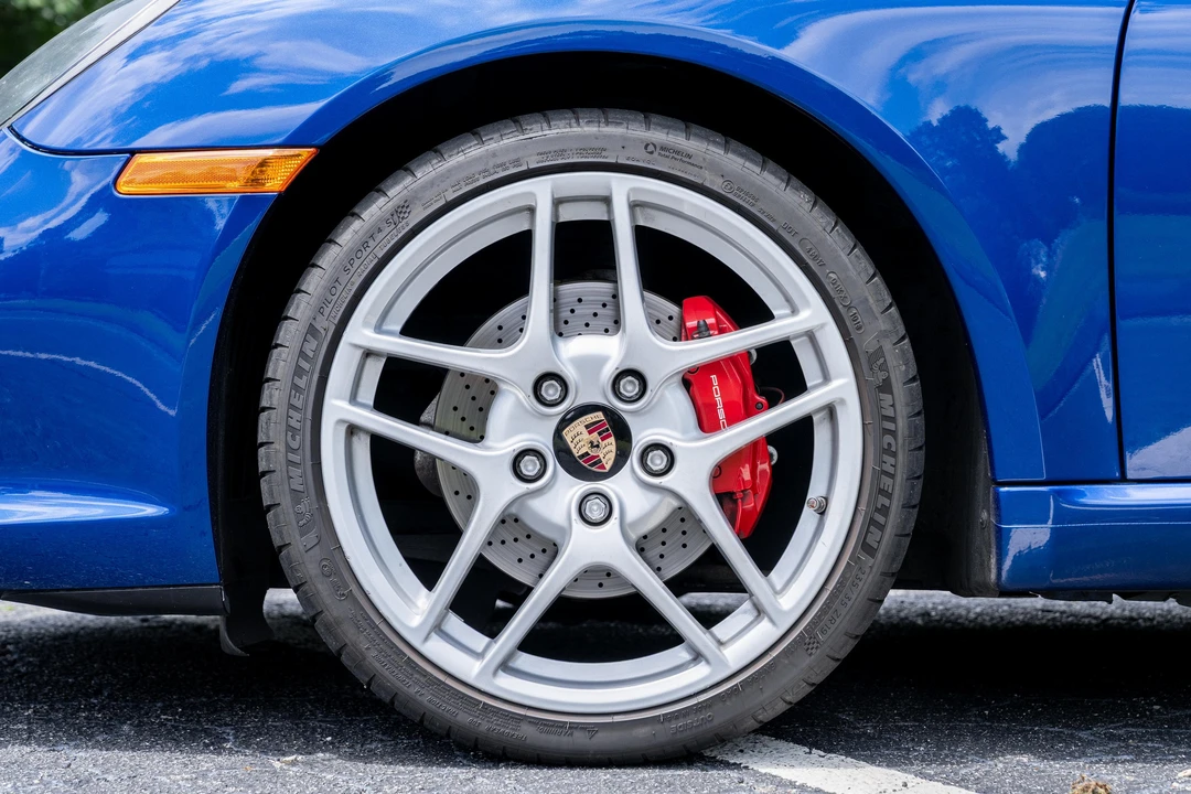 2012 Porsche 987 Boxster S - Image 28 of 31