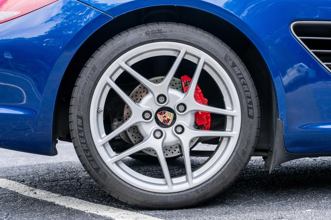 2012 Porsche 987 Boxster S - Image 30 of 31