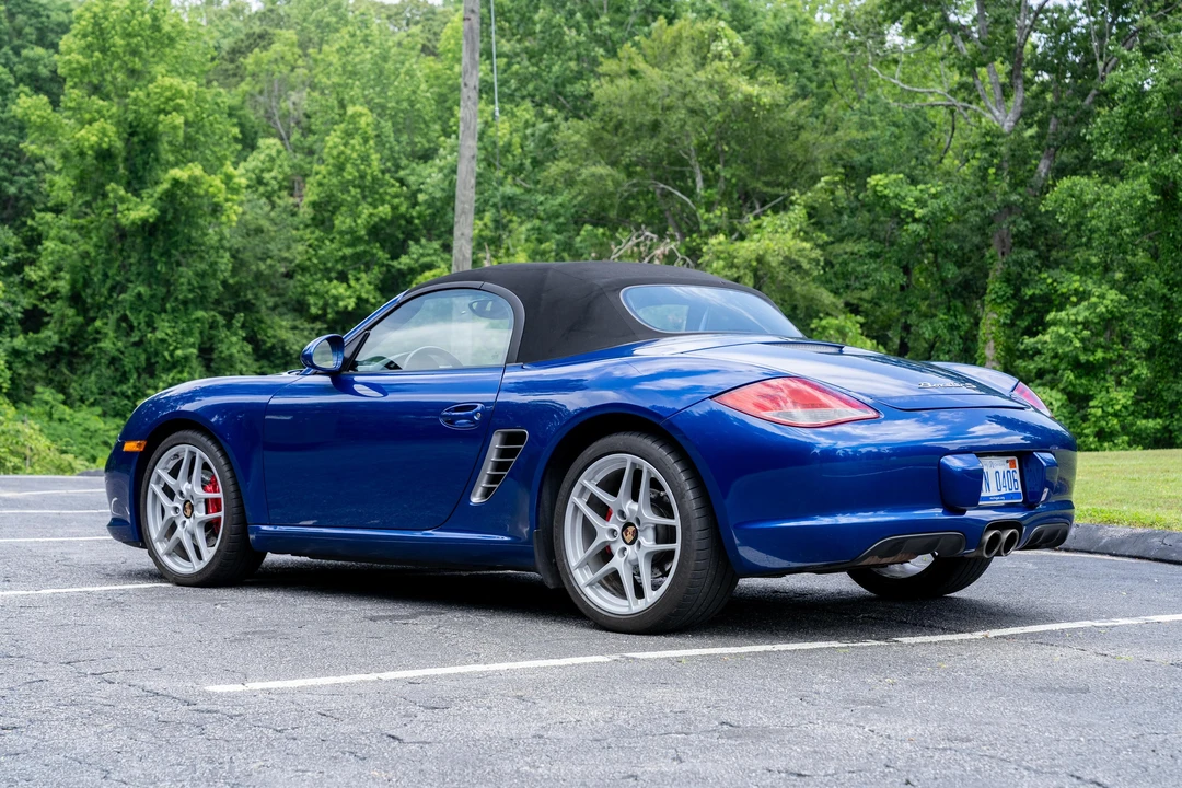 2012 Porsche 987 Boxster S - Image 12 of 31