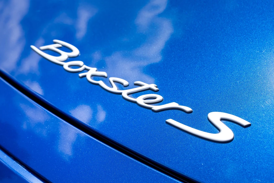 2012 Porsche 987 Boxster S - Image 23 of 31