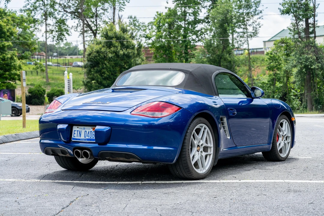 2012 Porsche 987 Boxster S - Image 14 of 31
