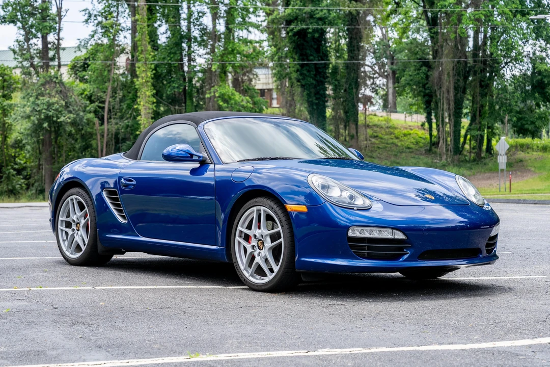 2012 Porsche 987 Boxster S - Image 16 of 31