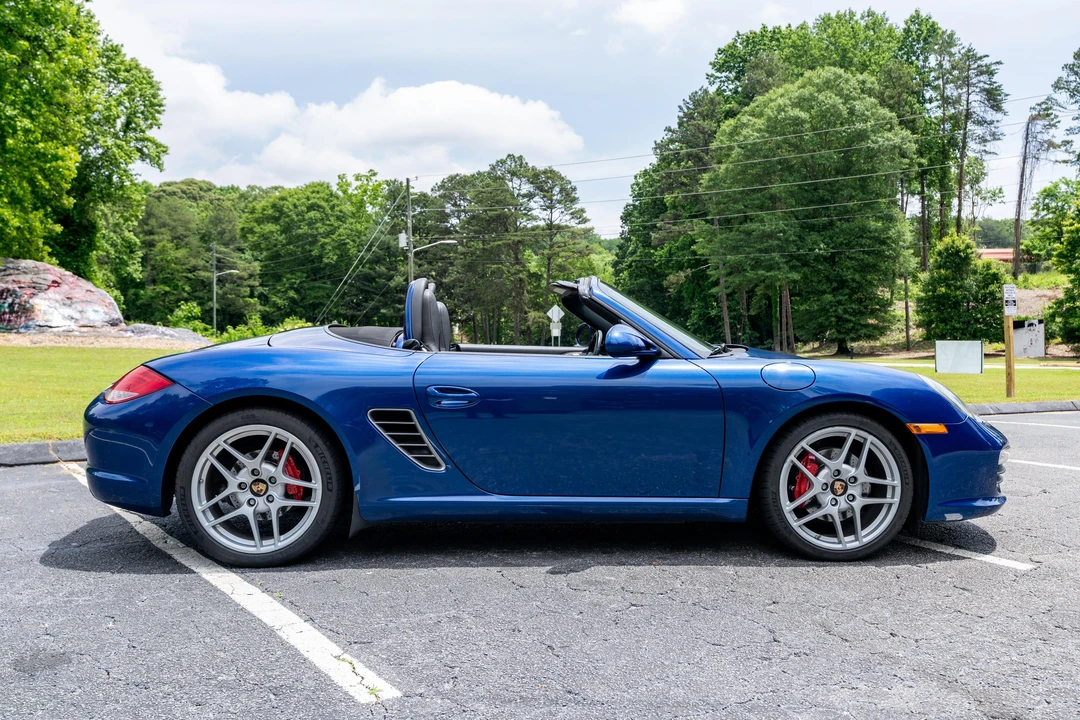 2012 Porsche 987 Boxster S - Image 9 of 31
